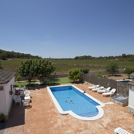 Catalunya Casas Tranquil Nature "Feel" , Yet Only 4 Min To Beach! Calafell Zewnętrze zdjęcie