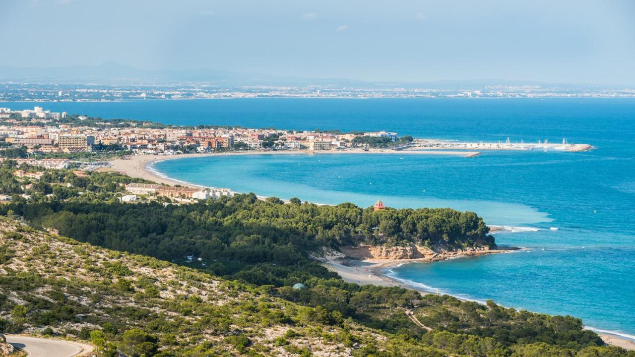 Catalunya Casas Tranquil Nature "Feel" , Yet Only 4 Min To Beach! Calafell Zewnętrze zdjęcie