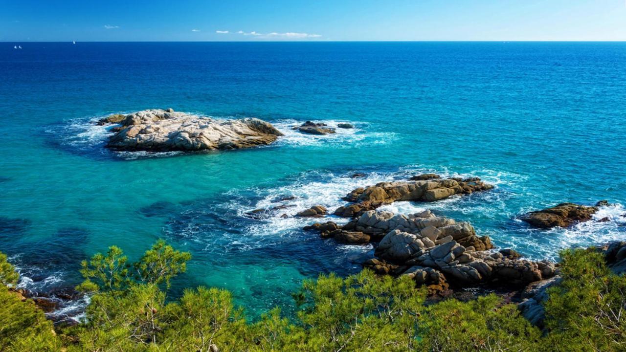Catalunya Casas Tranquil Nature "Feel" , Yet Only 4 Min To Beach! Calafell Zewnętrze zdjęcie