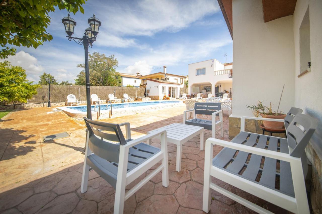 Catalunya Casas Tranquil Nature "Feel" , Yet Only 4 Min To Beach! Calafell Zewnętrze zdjęcie