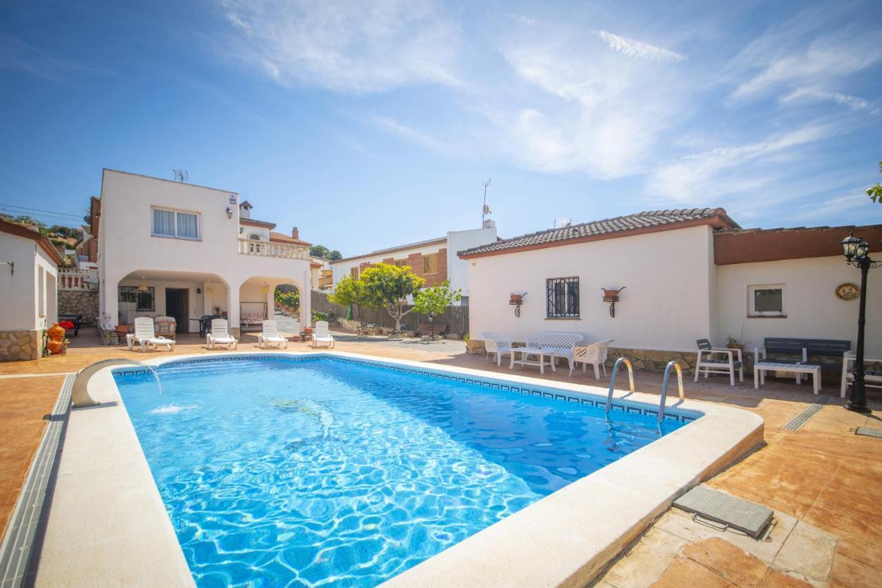 Catalunya Casas Tranquil Nature "Feel" , Yet Only 4 Min To Beach! Calafell Zewnętrze zdjęcie