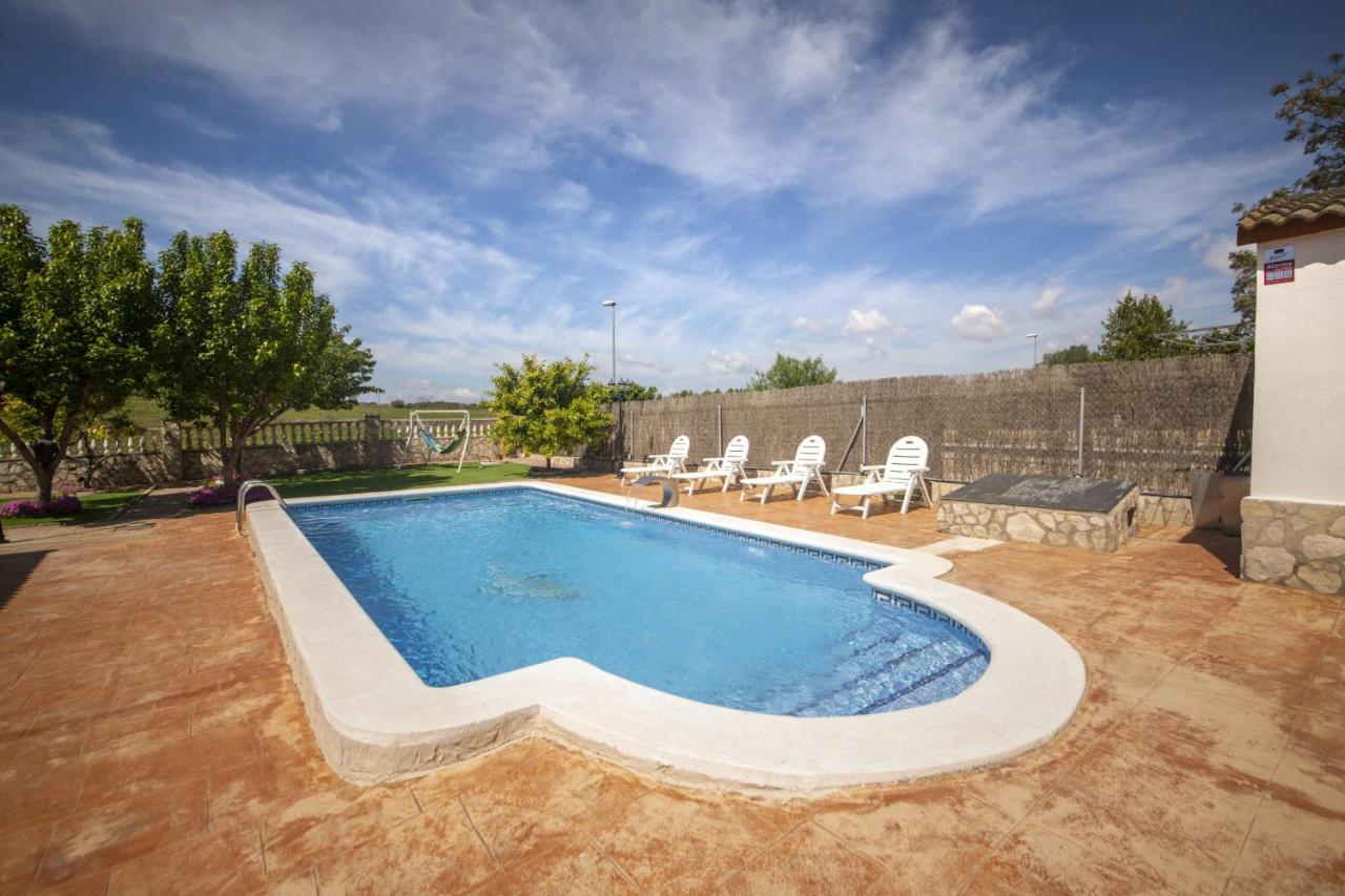 Catalunya Casas Tranquil Nature "Feel" , Yet Only 4 Min To Beach! Calafell Zewnętrze zdjęcie
