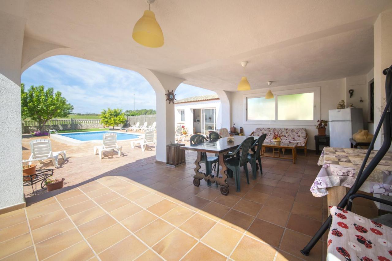 Catalunya Casas Tranquil Nature "Feel" , Yet Only 4 Min To Beach! Calafell Zewnętrze zdjęcie
