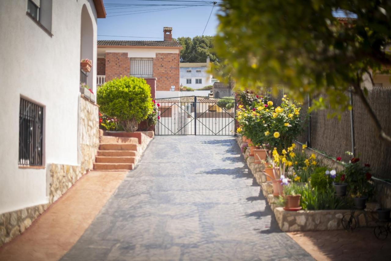 Catalunya Casas Tranquil Nature "Feel" , Yet Only 4 Min To Beach! Calafell Zewnętrze zdjęcie