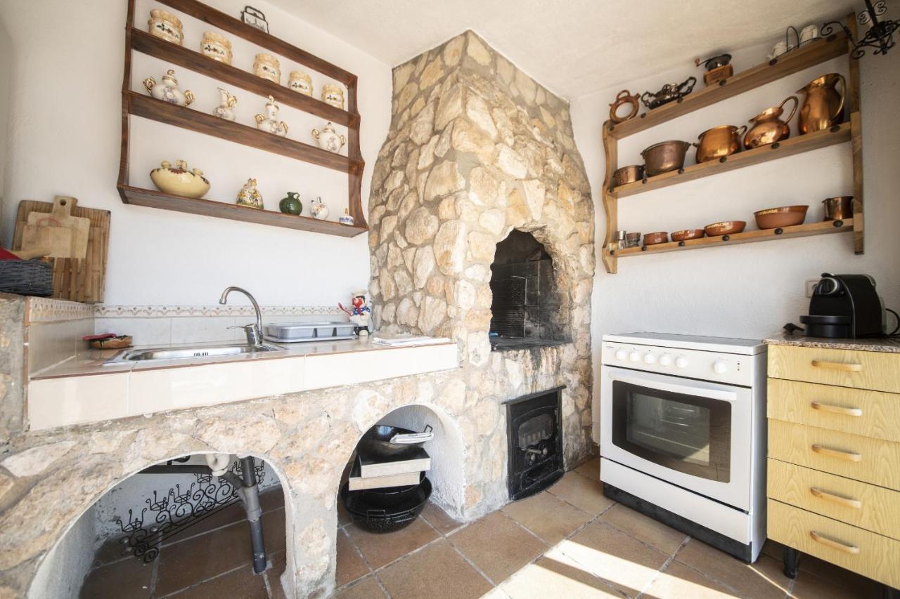Catalunya Casas Tranquil Nature "Feel" , Yet Only 4 Min To Beach! Calafell Zewnętrze zdjęcie