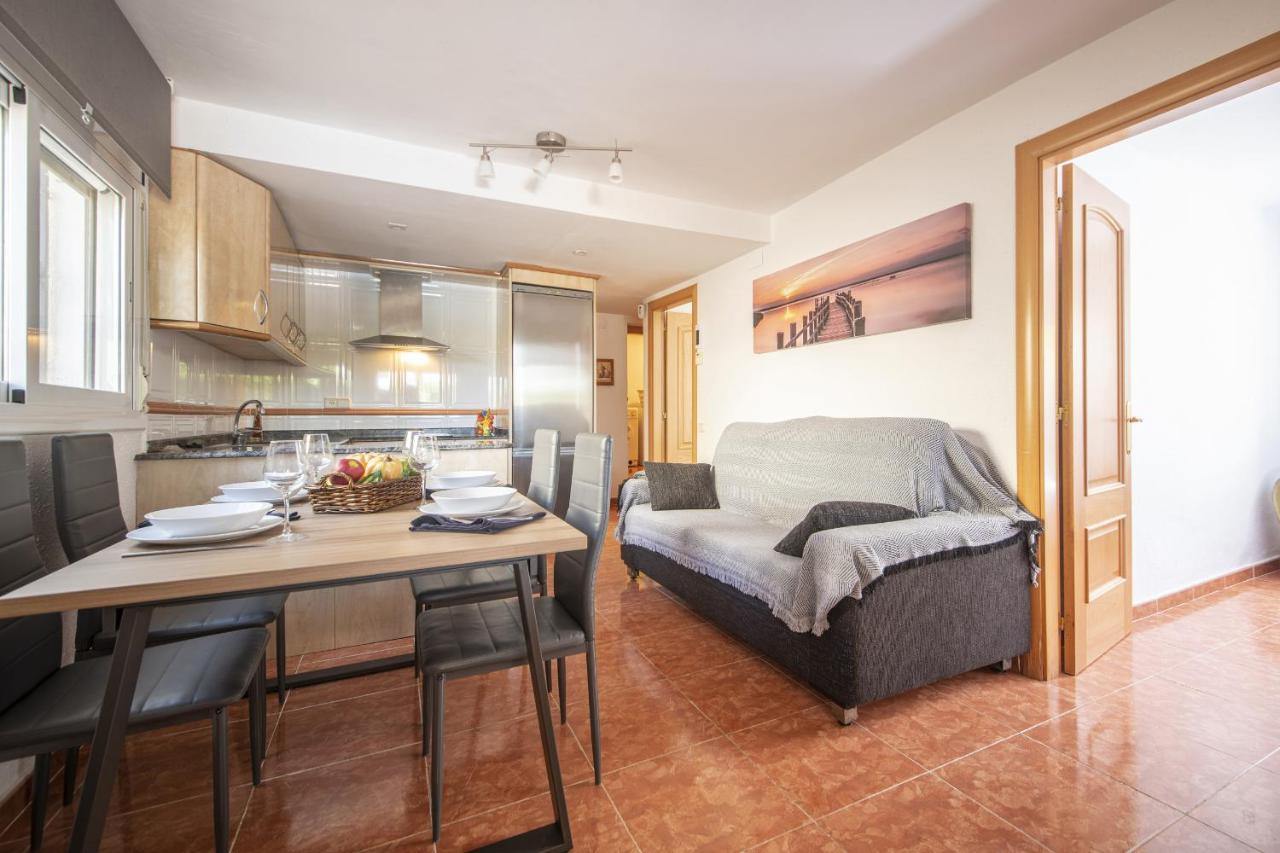Catalunya Casas Tranquil Nature "Feel" , Yet Only 4 Min To Beach! Calafell Zewnętrze zdjęcie