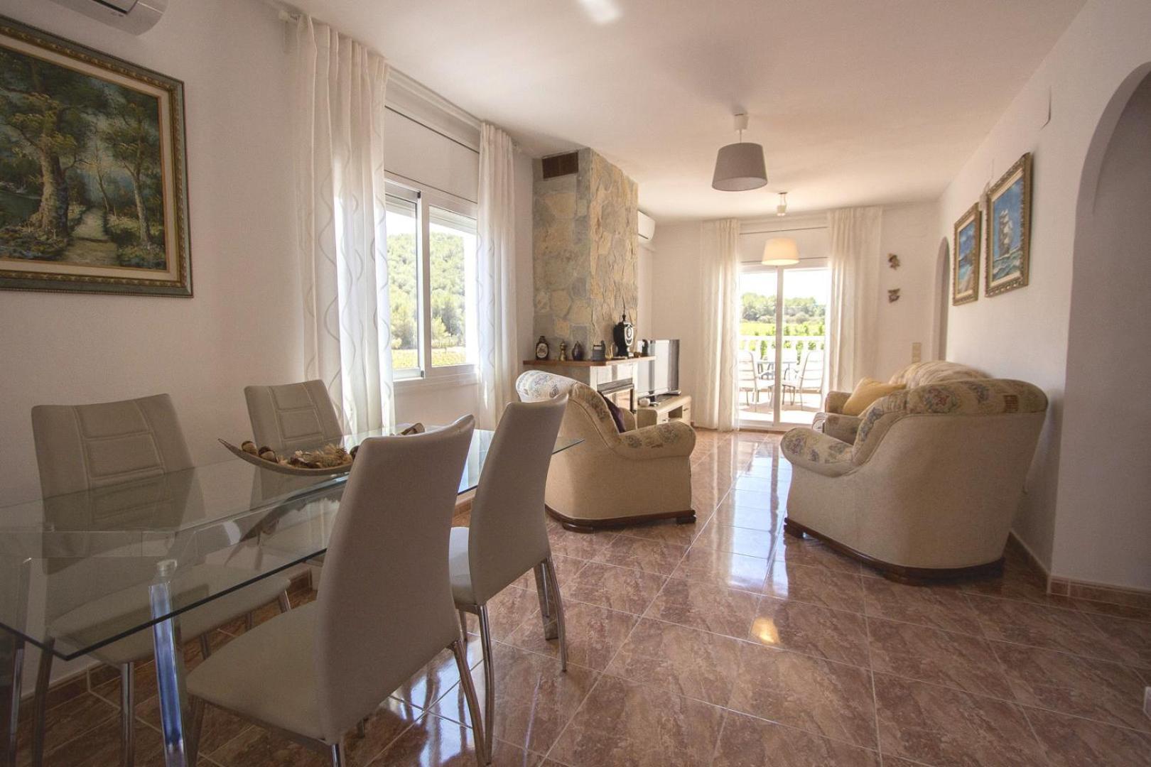 Catalunya Casas Tranquil Nature "Feel" , Yet Only 4 Min To Beach! Calafell Zewnętrze zdjęcie