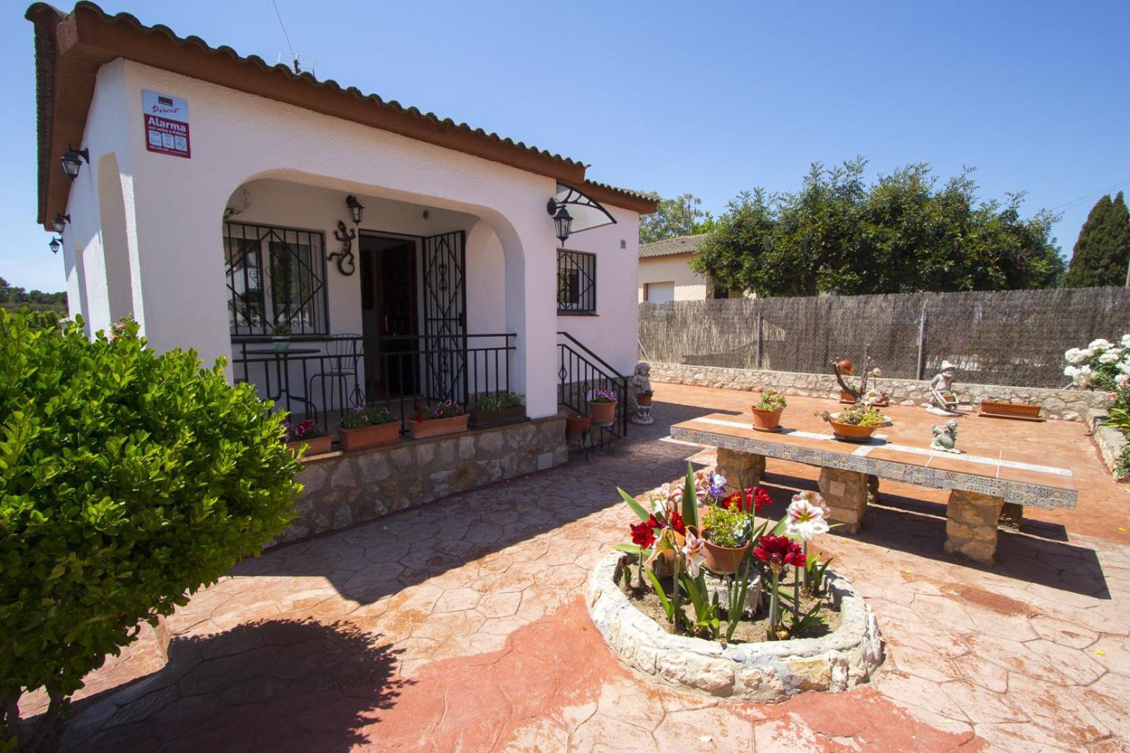 Catalunya Casas Tranquil Nature "Feel" , Yet Only 4 Min To Beach! Calafell Zewnętrze zdjęcie